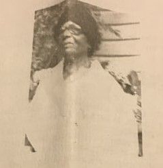 Annie Mae Johnson (Lewis)