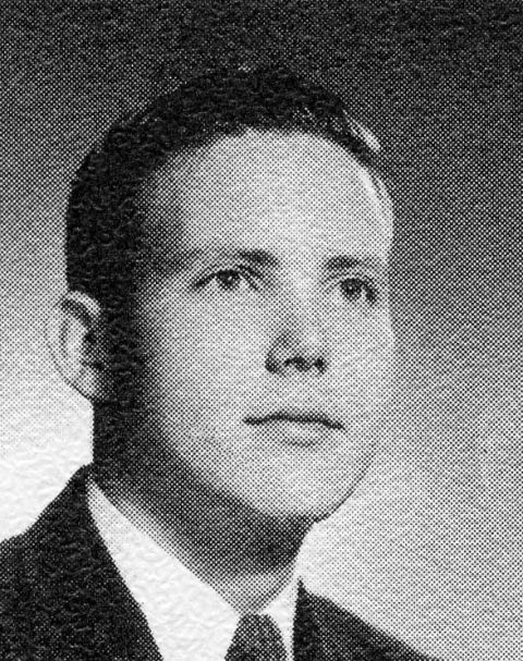 DAVID PAYNE
