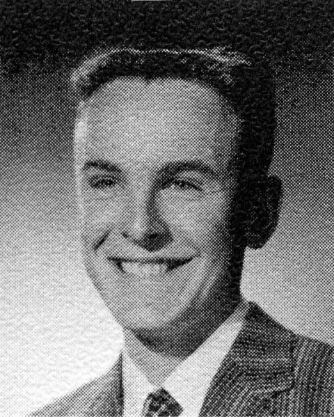 HUGH REDFORD