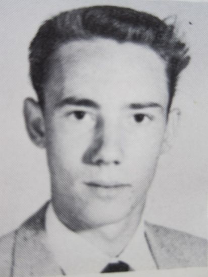 Jerry William Gilbert