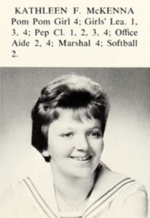 Kathy McKenna Thiffault (Kathy McKenna)