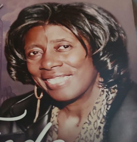 Frieda Joann (Wright) Cox