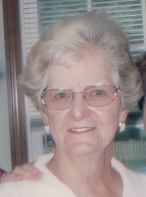 Jane Ringel (Morrison)