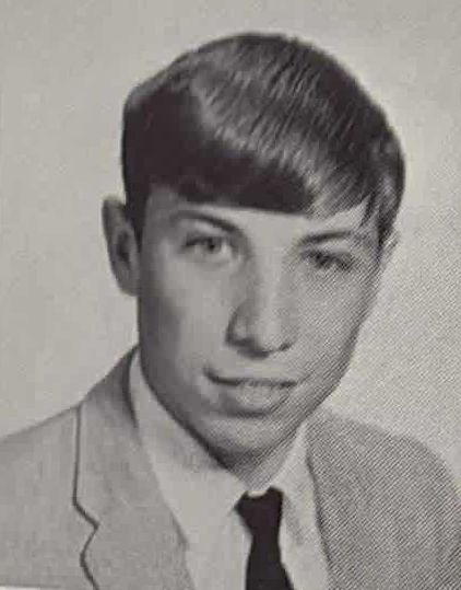 Charlie Robert Crouse
