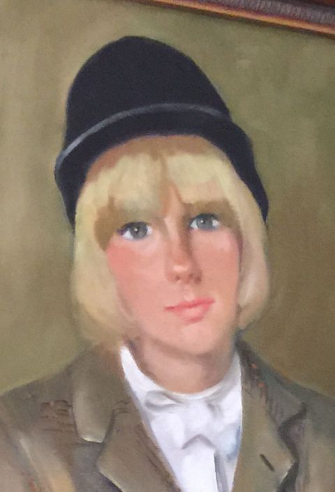 Susan Freeman (Culp)