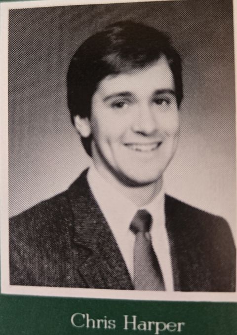 Chris Harper