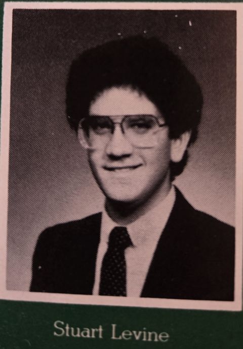 Stuart Levine