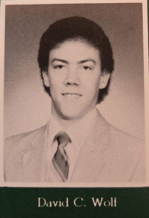 Dave Wolf