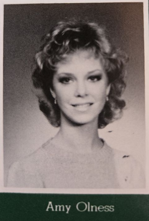 Amy Olness