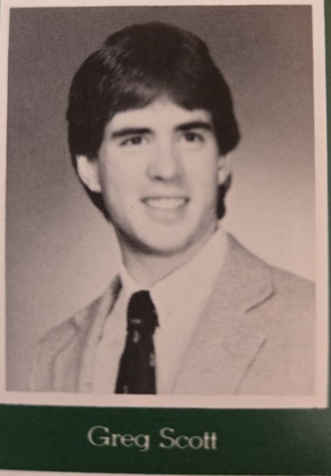 Greg Scott
