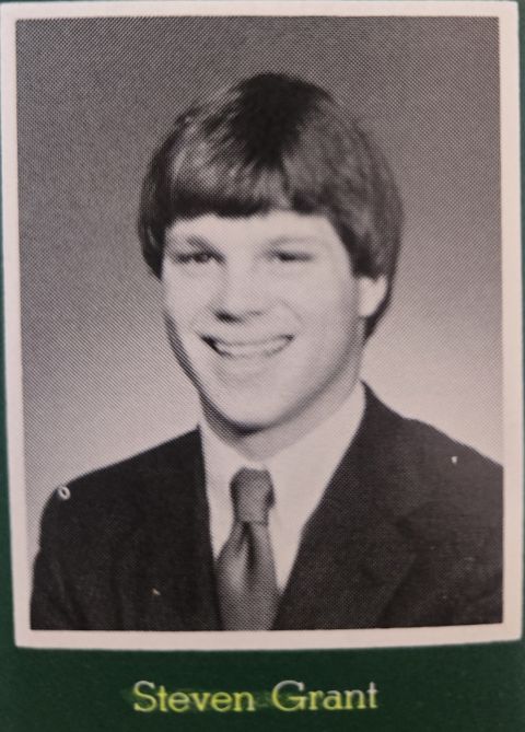 Steve Grant