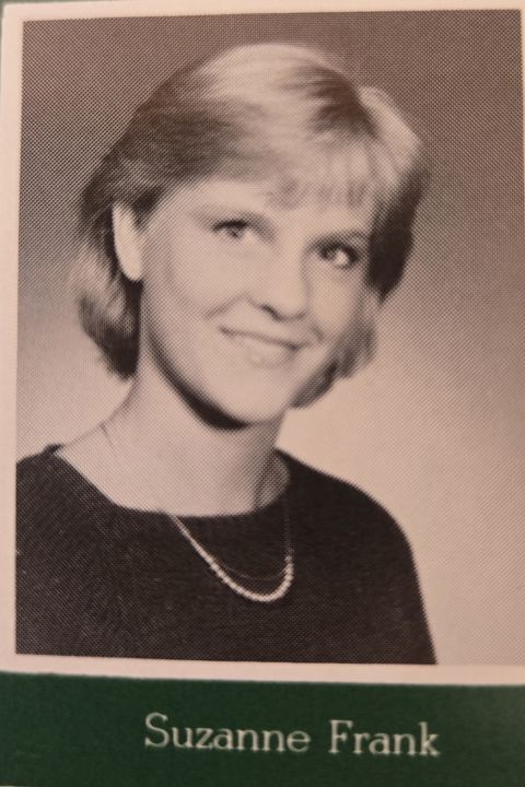 Suzanne Frank Paddock