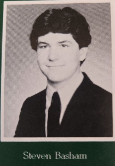 Steve Basham