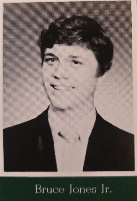 Bruce Jones
