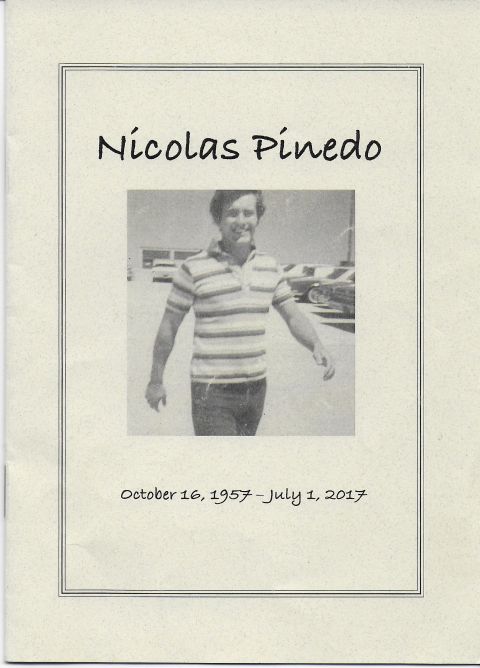 Nicolas Pinedo (Nick Pinedo)