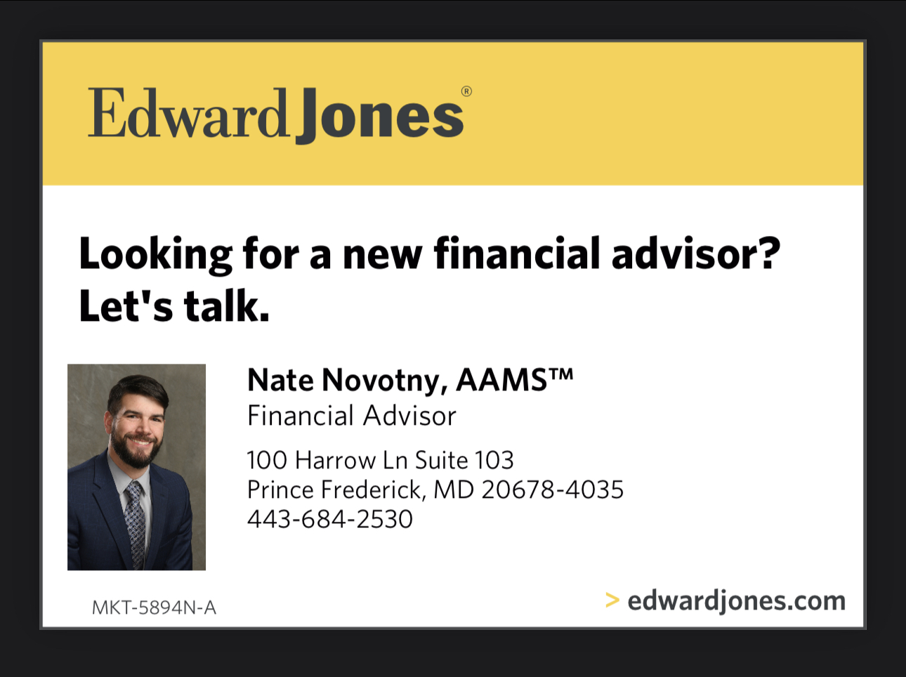 Edward Jones