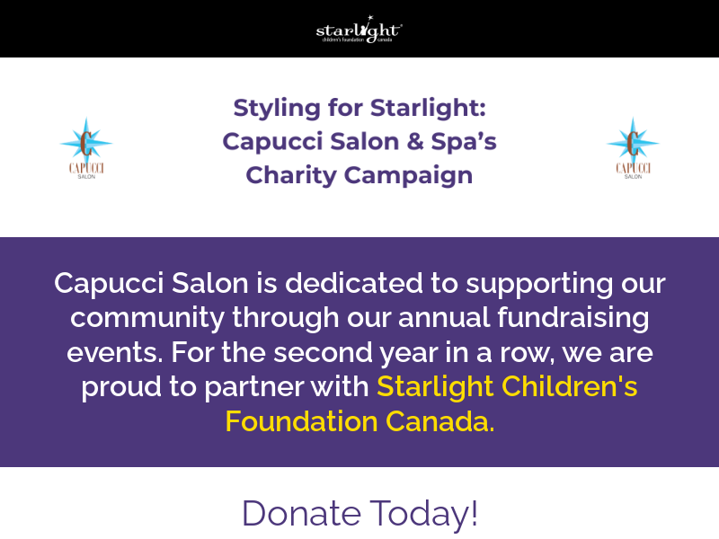 Styling For Starlight