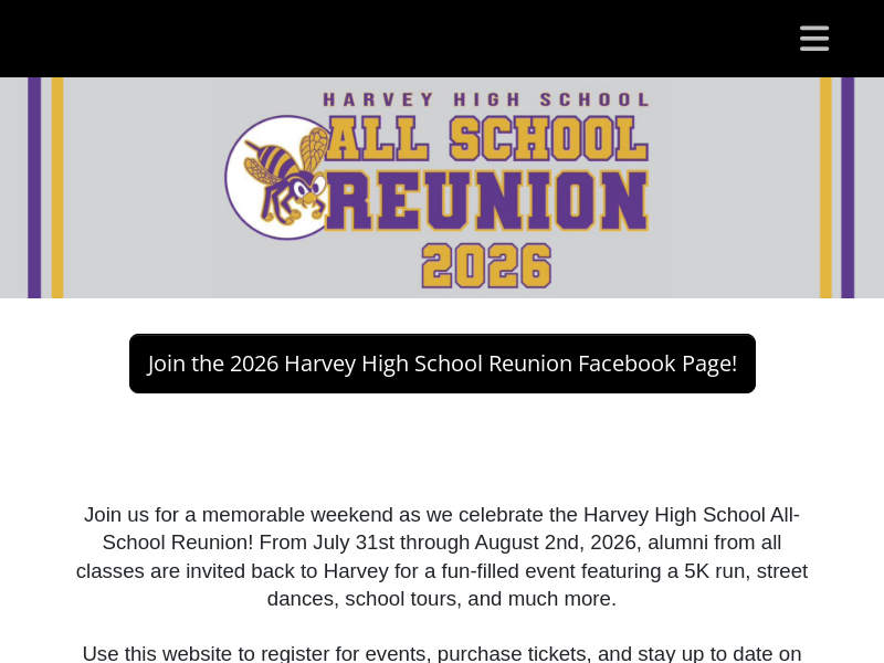 HHS Reunion 2026