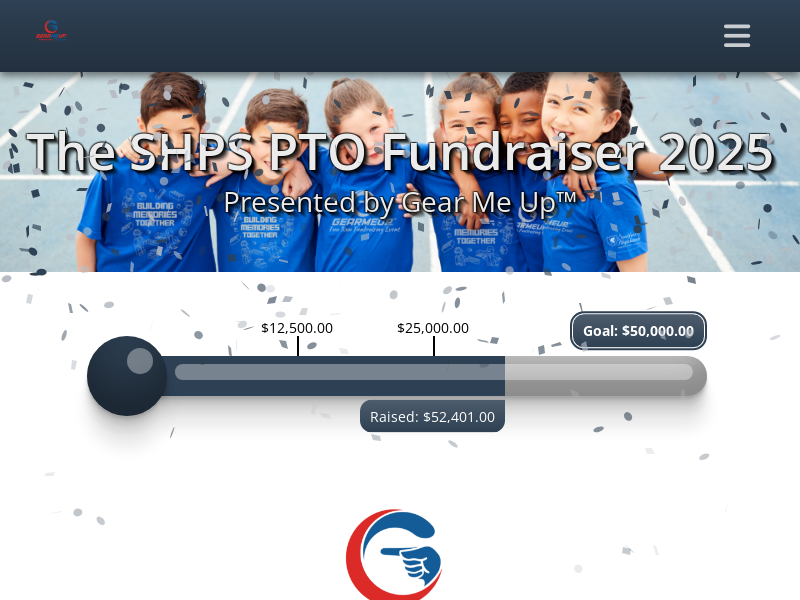 The SHPS PTO Fundraiser 2025
