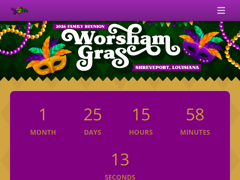 Worsham Gras