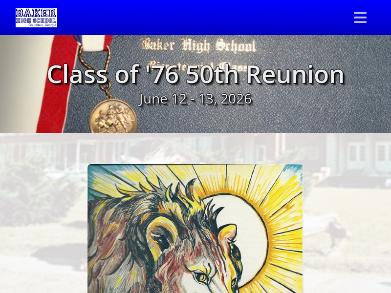 Class of '76 50th Reunion