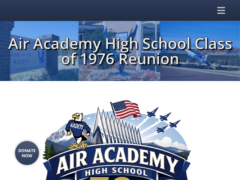 Air Academy High School Class of 1976 Reunion