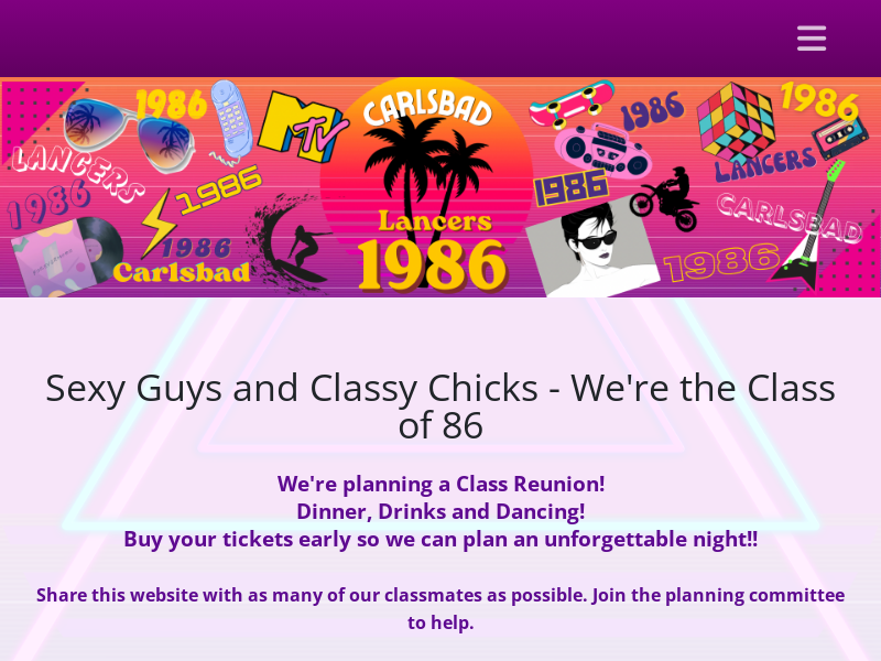 CHS 40th Reunion