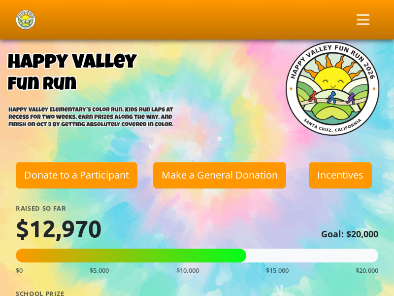 Happy Valley Elementary Parent Club